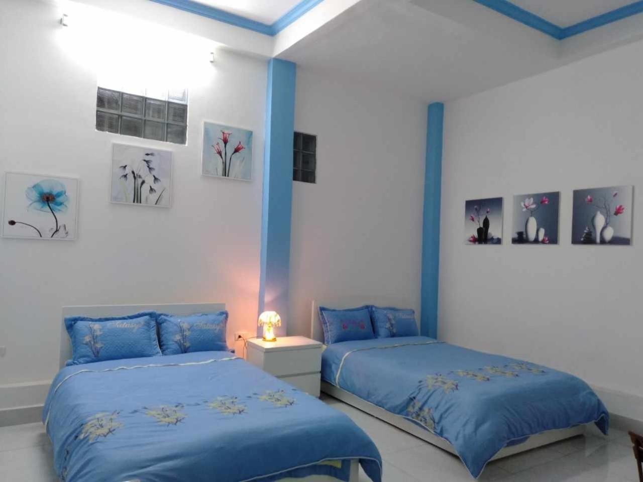 Hotel Blue House Hanoi Esterno foto