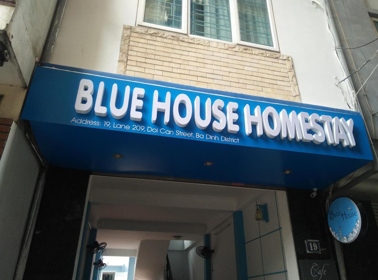 Hotel Blue House Hanoi Esterno foto