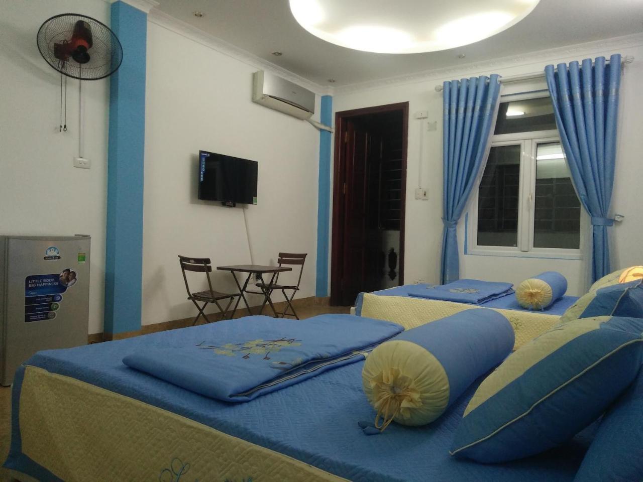 Hotel Blue House Hanoi Esterno foto